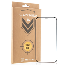 Tactical Glass Shield 5D sklo pro Apple iPhone 13 Pro Max Black