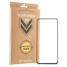 Tactical Glass Shield 5D sklo pro Samsung Galaxy S21 FE 5G Black
