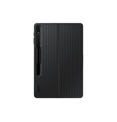 EF-RX800CBE Samsung Protective Stand Kryt pro Galaxy Tab S8+ Black