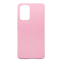 mobilNET silikónové puzdro Samsung Galaxy A53, ružové