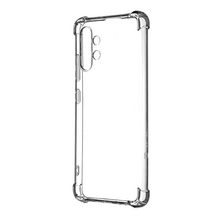 Tactical TPU Plyo Kryt pro Samsung Galaxy A32 4G Transparent