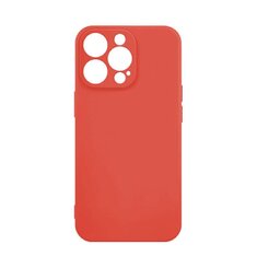 Puzdro Tint TPU iPhone 13 Pro - červené