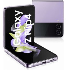Samsung Galaxy Z Flip4 5G 8GB/256GB F721, Fialová - SK distribúcia