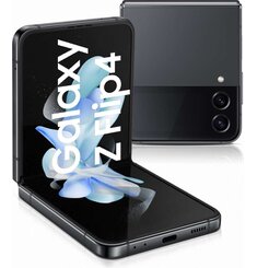 Samsung Galaxy Z Flip4 5G 8GB/256GB F721, Šedá - SK distribúcia
