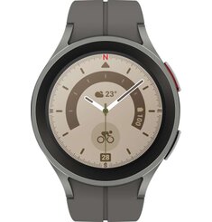 Samsung Galaxy Watch 5 Pro 45mm SM-R920, Šedá