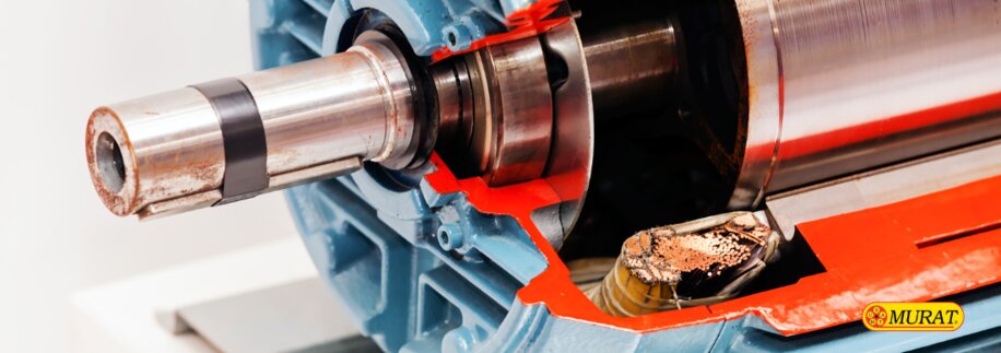 Novinka: Káble pre napájanie motorov s frekvenčnou reguláciou Novinka: Káble pre napájanie motorov s frekvenčnou reguláciou