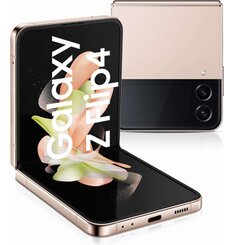 Samsung Galaxy Z Flip4 5G 8GB/256GB F721, Zlatá - SK distribúcia