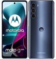 Motorola Moto G200 5G 8GB/128GB Dual SIM Stellar Blue Modrý - Trieda B