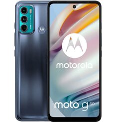 Motorola Moto G60 6GB/128GB Dual SIM Dynamic Gray Šedý - Trieda B