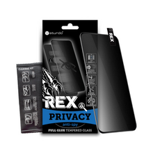 Ochranné sklo Privacy Sturdo Rex Samsung Galaxy S22, celotvárové