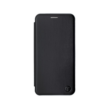 mobilNET knižkové puzdro Samsung Galaxy M13 4G, čierna, Lichi