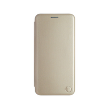 mobilNET knižkové puzdro Xiaomi Redmi Note 11, zlatá, Lichi