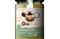 Orieshock 100% Pistáciový krém 350 g