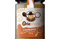 Orieshock 100% Lieskový krém 350 g