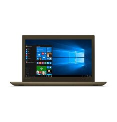 Lenovo IdeaPad 520 15,6" i5-7200U 8GB/256GB SSD/Wifi/BT/CAM/LCD 1920x1080 Win. 10 Home Bronzový - Trieda C