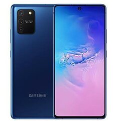 Samsung Galaxy S10 Lite 6GB/128GB G770 Dual SIM Prism Blue Modrý - Trieda C