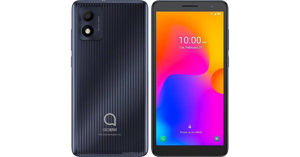 Alcatel 1B 2022 2GB/32GB 5031G D... (499595) Za 89,90