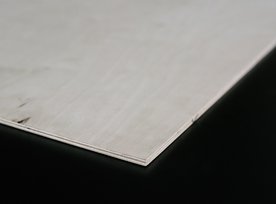 Preglejka stolárska Breza vodovzdorne lepená 6,5x1250x2500 mm BB/CP