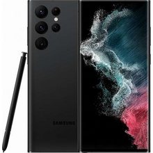 Samsung Galaxy S22 Ultra 5G 12GB/512GB S908 Dual SIM Phantom Black Čierny - Trieda C