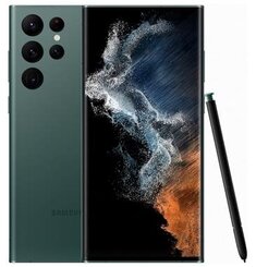 Samsung Galaxy S22 Ultra 5G S908B 12GB/256GB Dual SIM Green Zelený - Trieda A