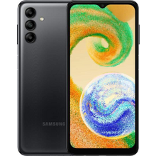 Samsung Galaxy A04s 3GB/32GB A047 Dual SIM, Čierna - SK distribúcia