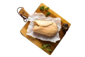 Kačacia pečeň vykŕmená “Foie gras“ mrazená cca 800 g, Top-farm