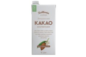Mlieko ochutené KAKAO Kukkonia 3,5% 1 l (Spotrebujte do: 24.10.2022)