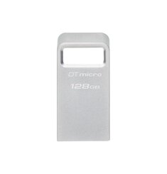 Kingston DataTraveler Micro/128GB/200MBps/USB 3.2