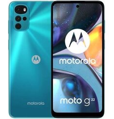 Motorola Moto G22 4GB/64GB Iceberg Blue Modrý