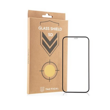 Tactical Glass Shield 5D sklo pro Apple iPhone 14 Black
