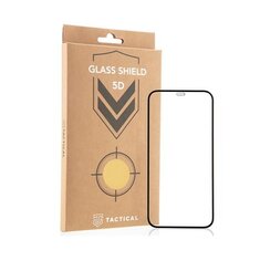 Tactical Glass Shield 5D AntiBlue sklo pro Apple iPhone 14 Pro Max Black