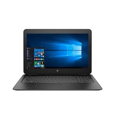 HP Pavilion 15 7265NGW 15,6" i5-6300HQ 8GB/1000GB HDD/Wifi/BT/CAM/LCD 1920x1080 Win. 10 Home Strieborný - Trieda B