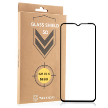 Tactical Glass Shield 5D sklo pro Samsung Galaxy M13 Black