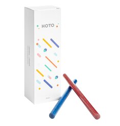HOTO Tavné Tyčinky (20pcs 6 colors)