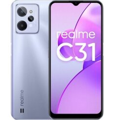 Realme C31 4GB/64GB Dual SIM Light Silver Strieborný