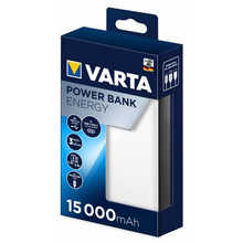 VARTA Power Bank Energy 15000mAh White