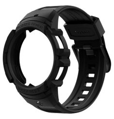Spigen Rugged Armor &quot;PRO&quot; band for Samsung Galaxy Watch 4 40 mm charcoal grey