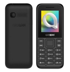 Alcatel 1068D Dual SIM, Čierna