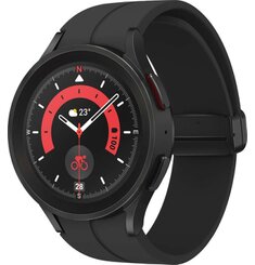 Samsung Galaxy Watch 5 Pro 45mm SM-R920 Black Titanium Čierne