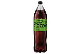 Coca-Cola Limetka Zero 1,75 l