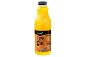 Džús Cappy 100% Pomaranč 1 l