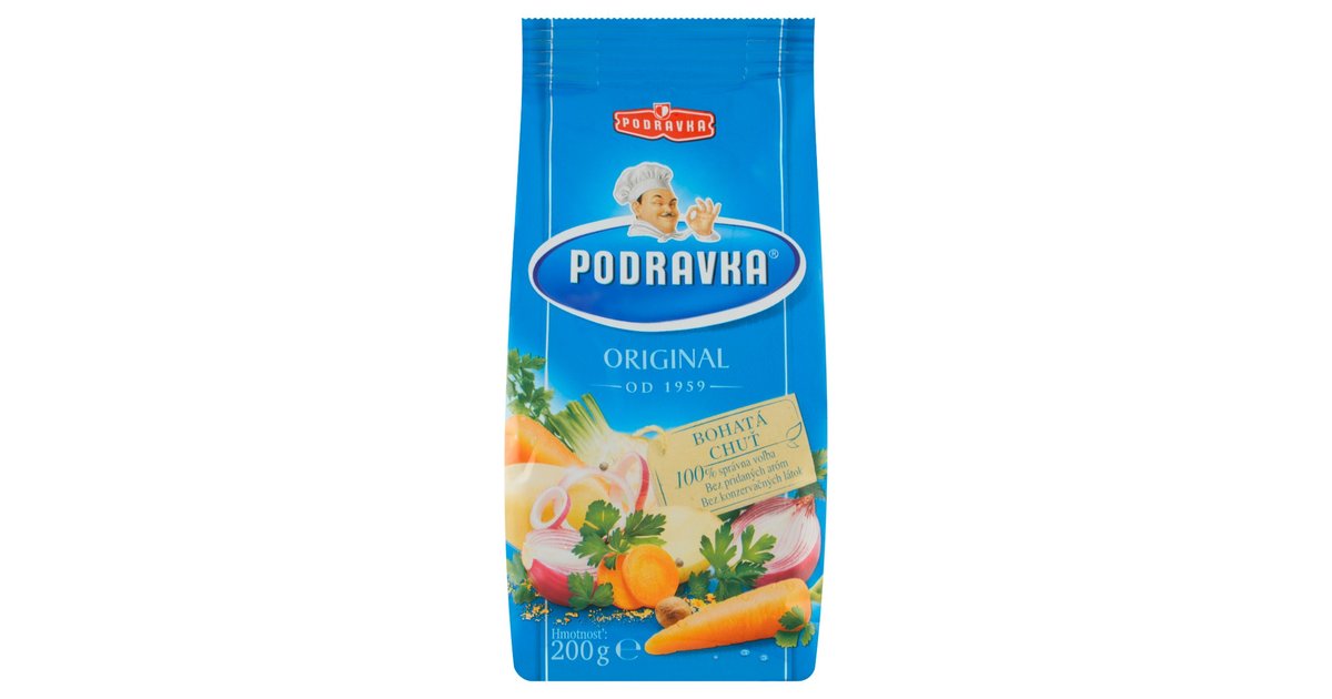 Vegeta Podravka 250 g