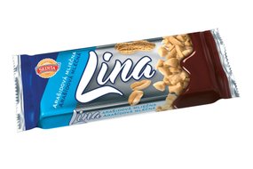 Lina arašidová mliečna 60 g