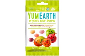 Ovocné Fazuľky YumEarth 50 g