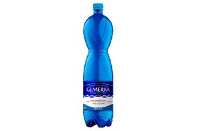 Gemerka Magnézium a Kalcium perlivá 1,5 l