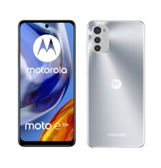 Motorola Moto E32s 4GB/64GB Dual SIM, Strieborná
