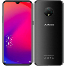 Doogee X95 3GB/16GB Dual SIM, Čierny