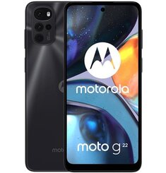 Motorola Moto G22 4GB/64GB Dual SIM, Čierna