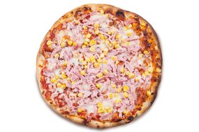 Pizza AMERICANA 26 cm 400 g, PICZA