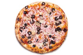 Pizza CAPRICCIOSA 26 cm 395 g, PICZA